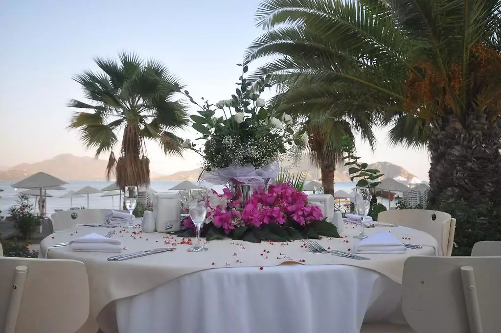 تروپیکال مارماریس